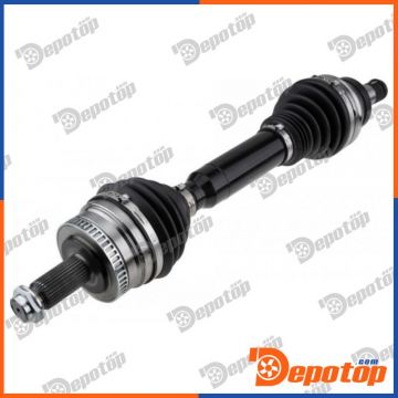 Demi-Arbre de Transmission avant gauche pour RANGE ROVER | NPW-LR-056